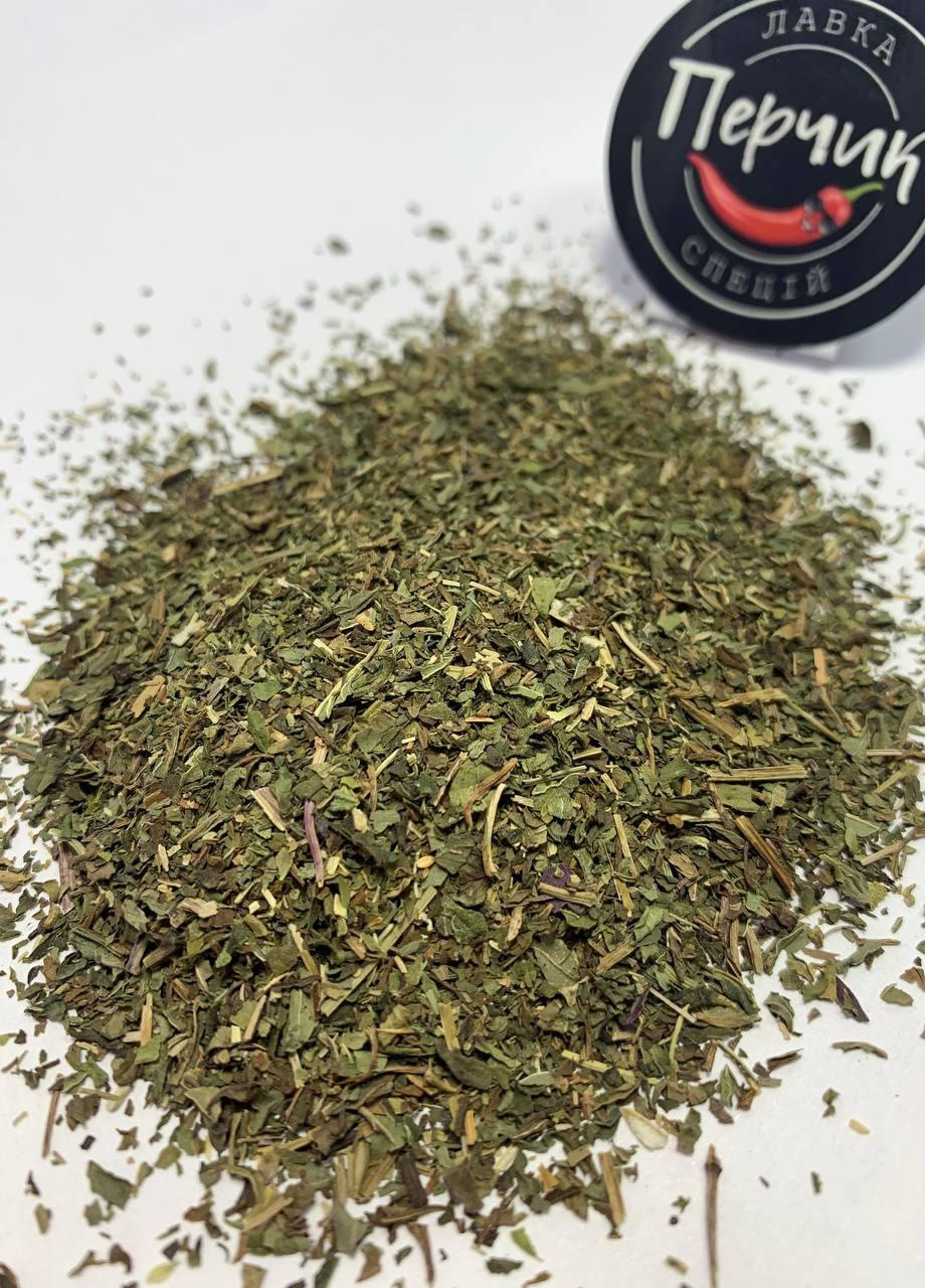 М'ята перцева 35 грам в скляній банці No Brand (251407422)