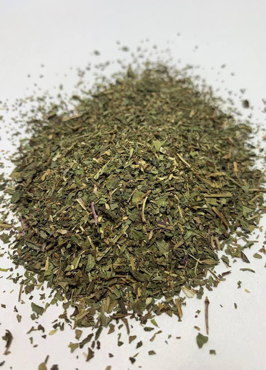 М'ята перцева 35 грам в скляній банці No Brand (251407422)