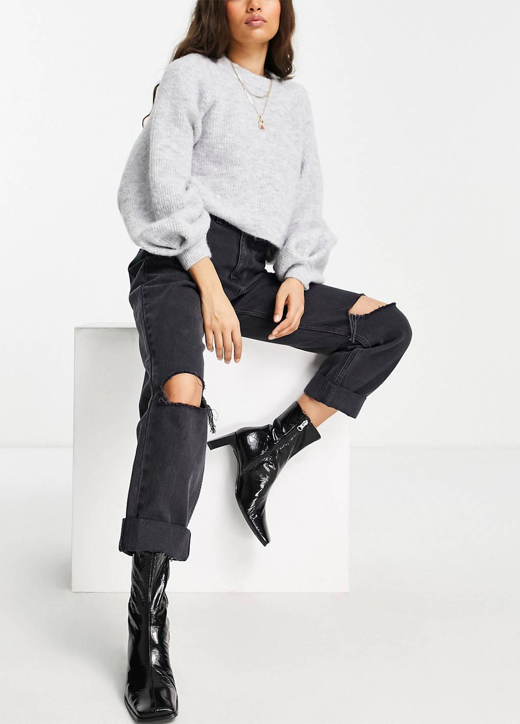 Джинси Asos - (295136142)