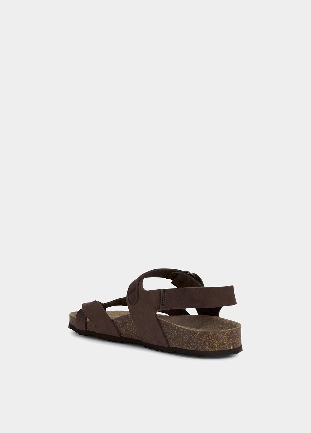 Кэжуал сандалии Geox на липучке