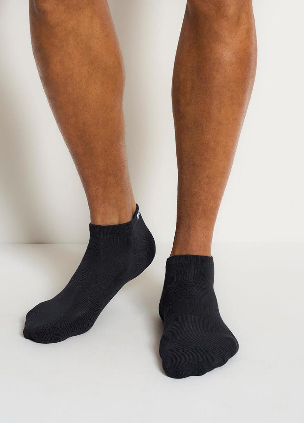 Комбинированные носки (6 пар) DKNY логотипы (364063214)