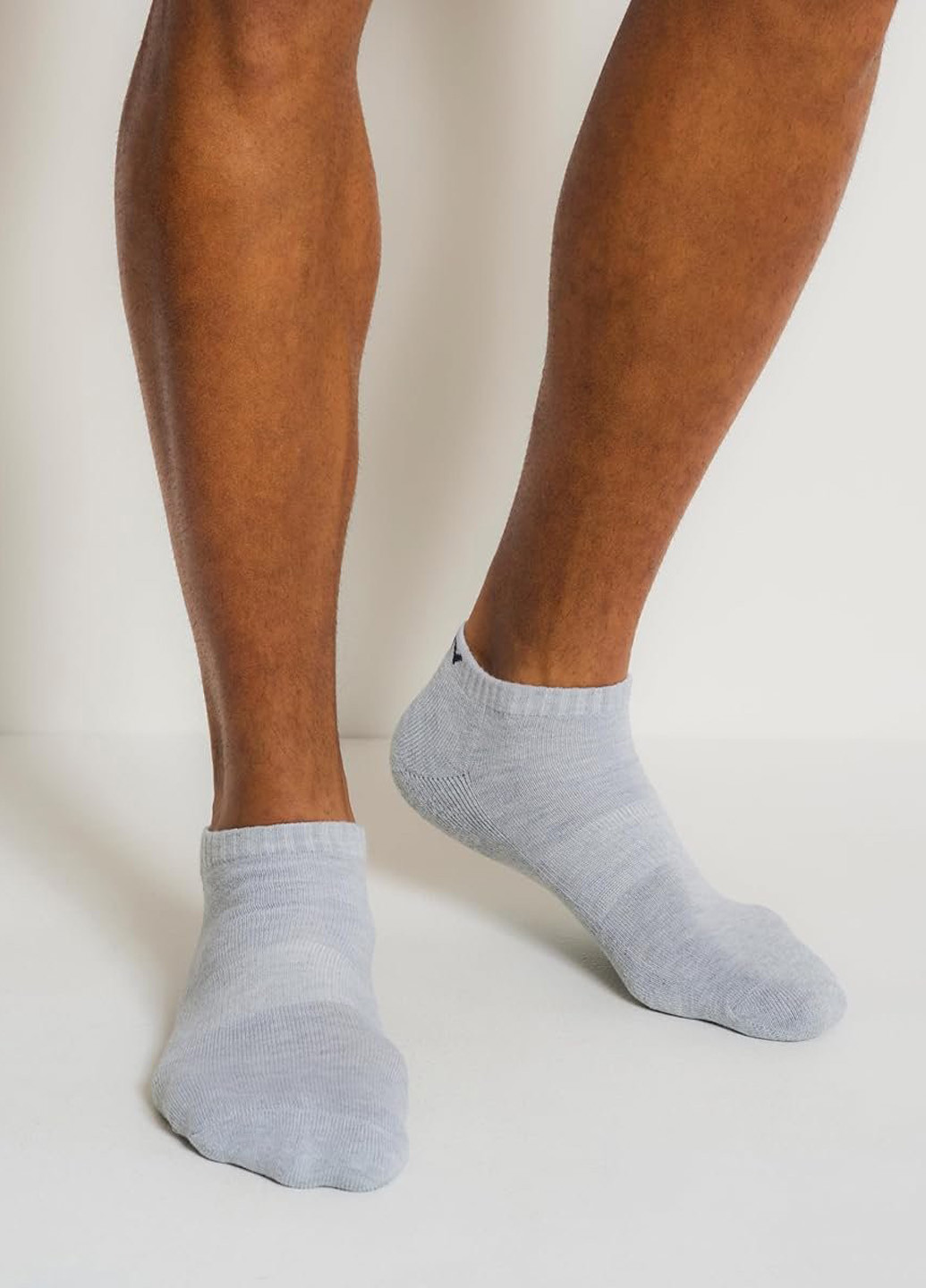 Комбинированные носки (6 пар) DKNY логотипы (364063214)