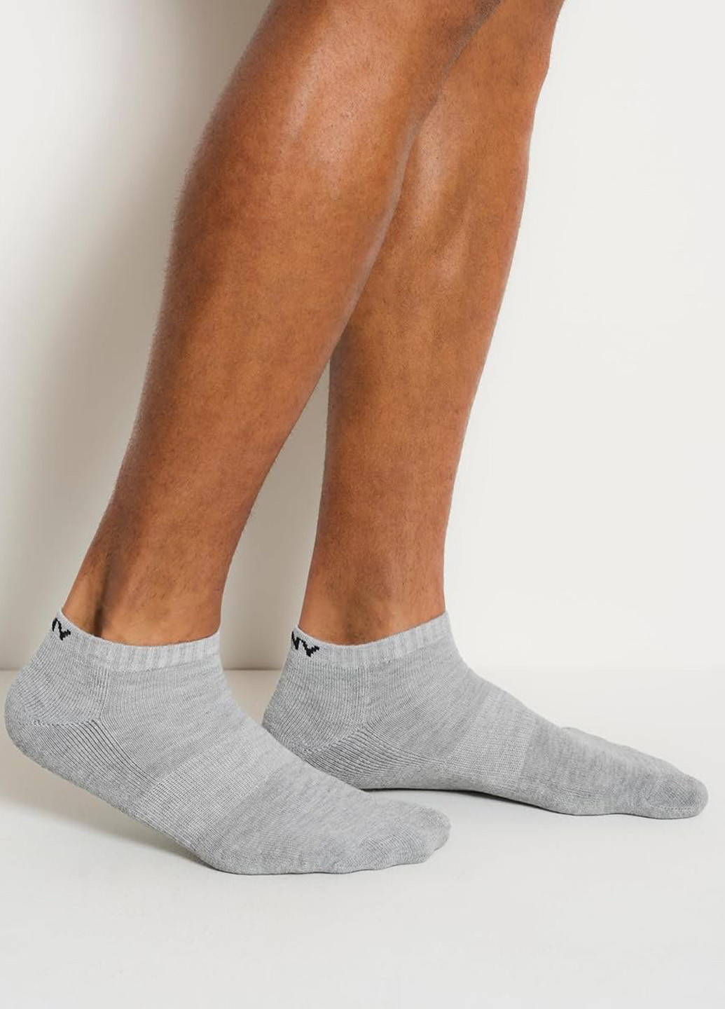 Комбинированные носки (6 пар) DKNY логотипы (364063214)