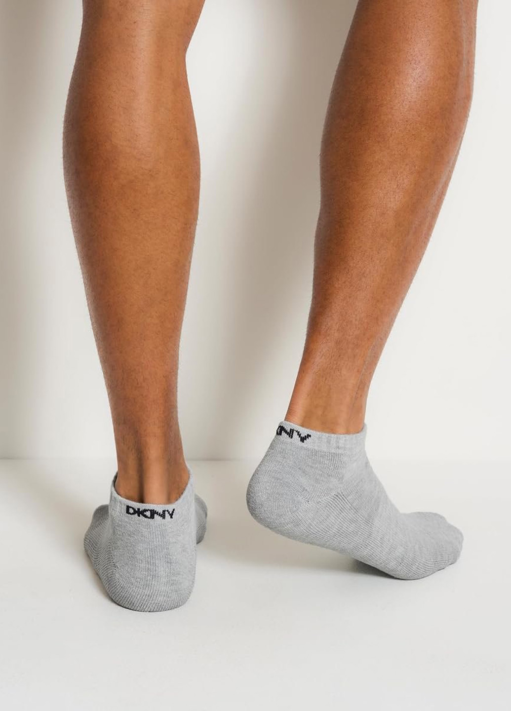 Комбинированные носки (6 пар) DKNY логотипы (364063214)