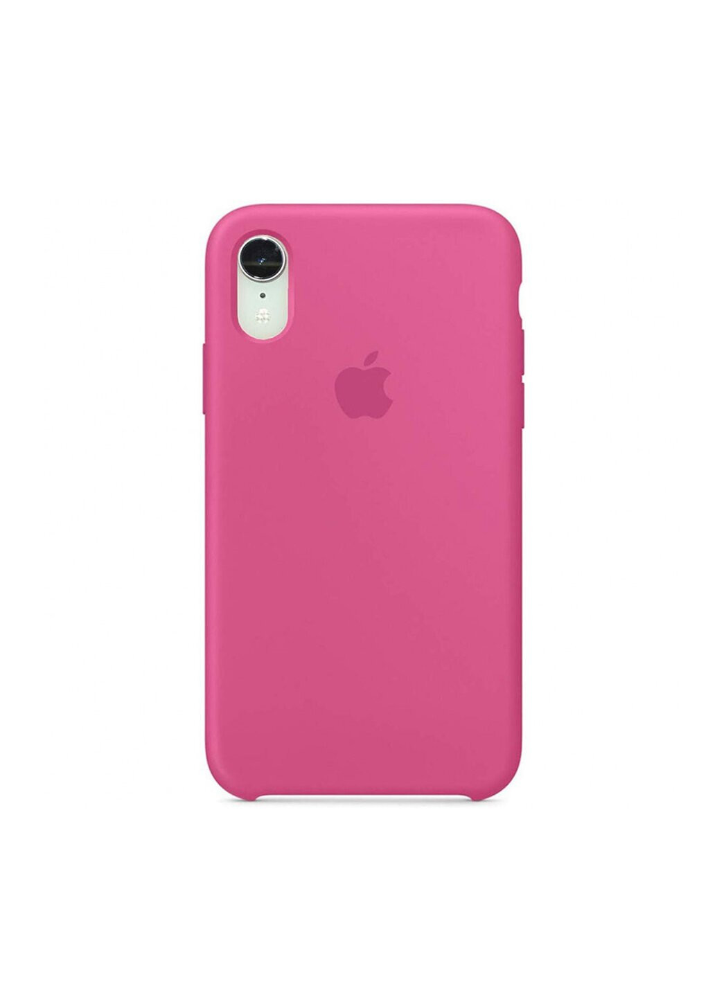 Чохол Apple Silicone case for iPhone XR Dragon Fruit A quality Apple (219295088)