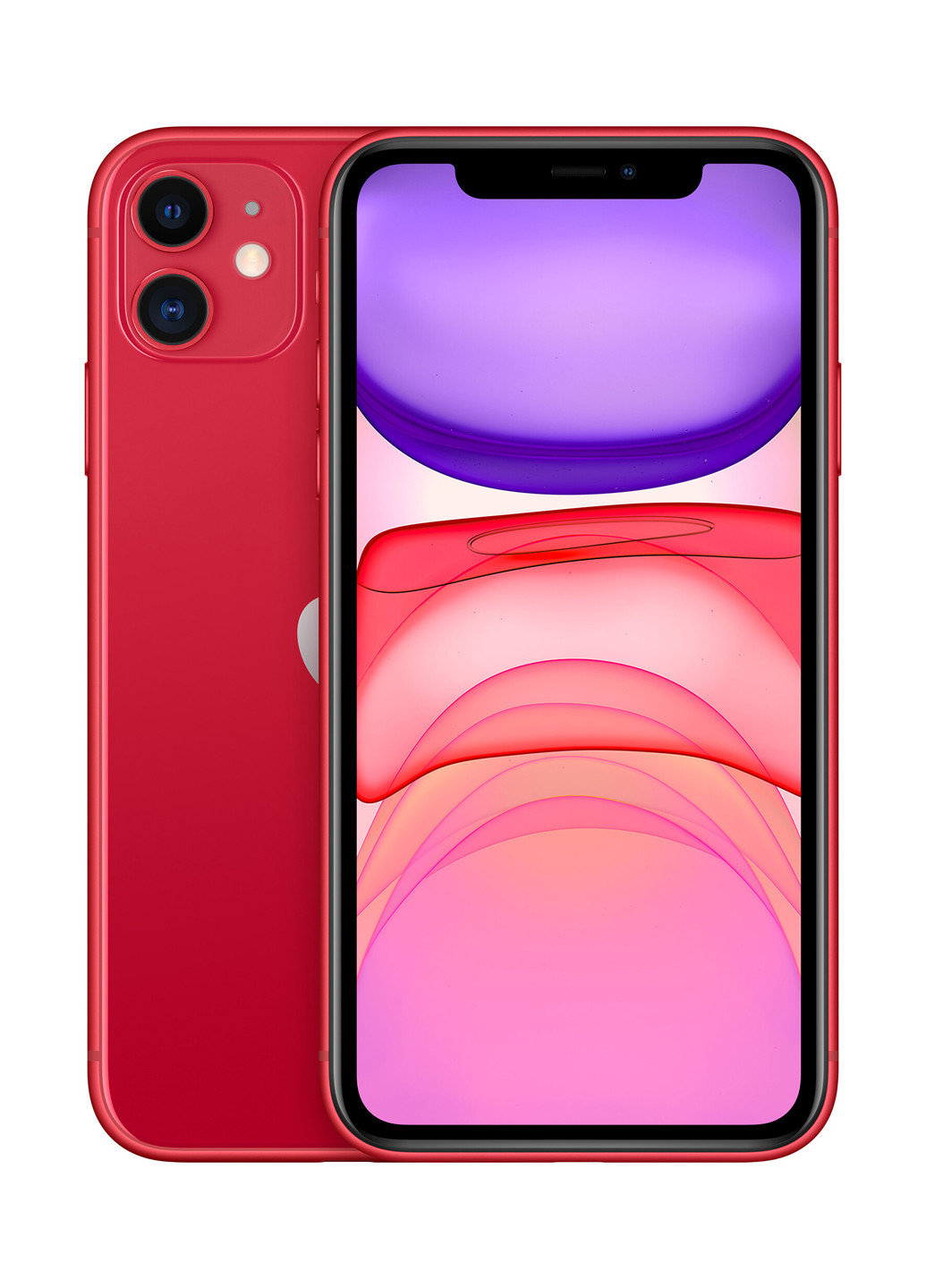 Смартфон Apple iphone 11 256gb red (149541589)