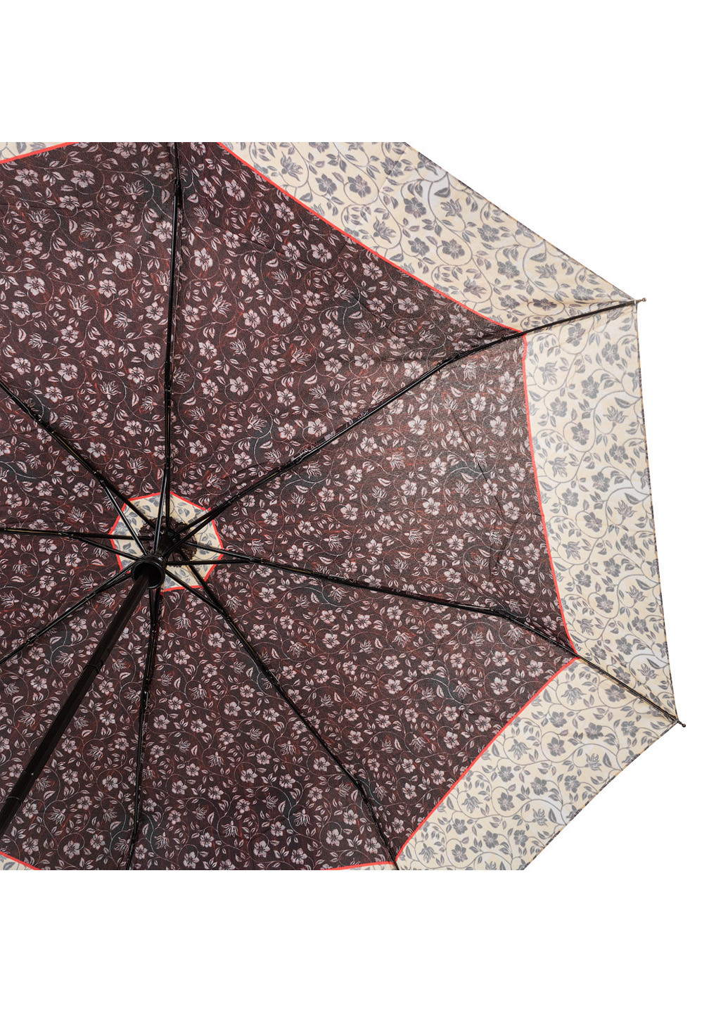Жіночий складаний парасолька повний автомат 98 см Airton (194321389)