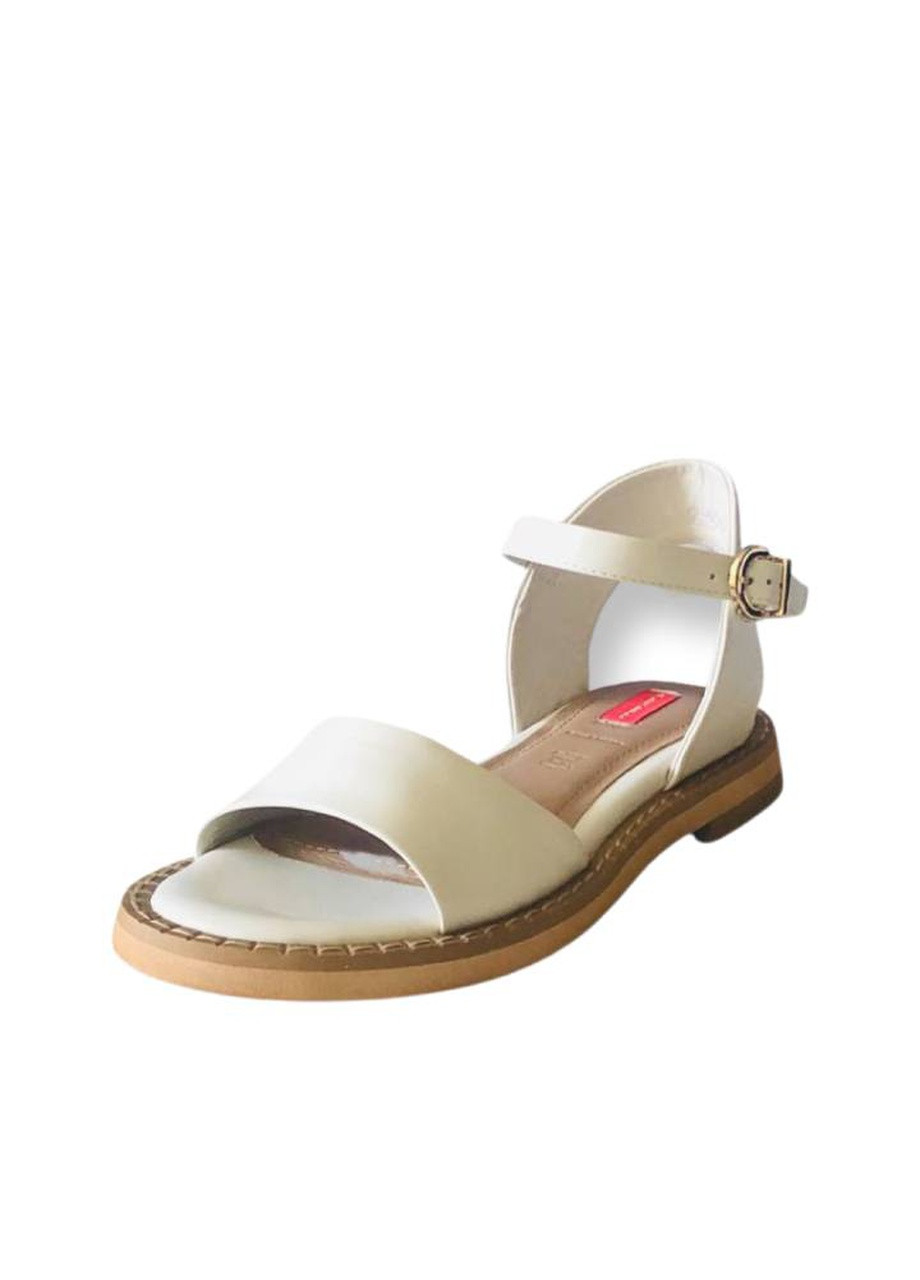 Бежевые босоножки AB