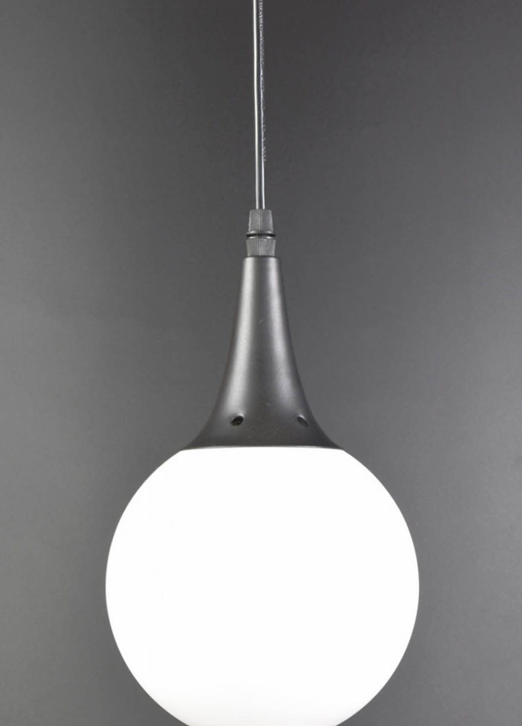 Люстра стельова підвісна в стилі LOFT (лофт) 11191/1 Чорний 35х14х14 см. Handmade (234538351)