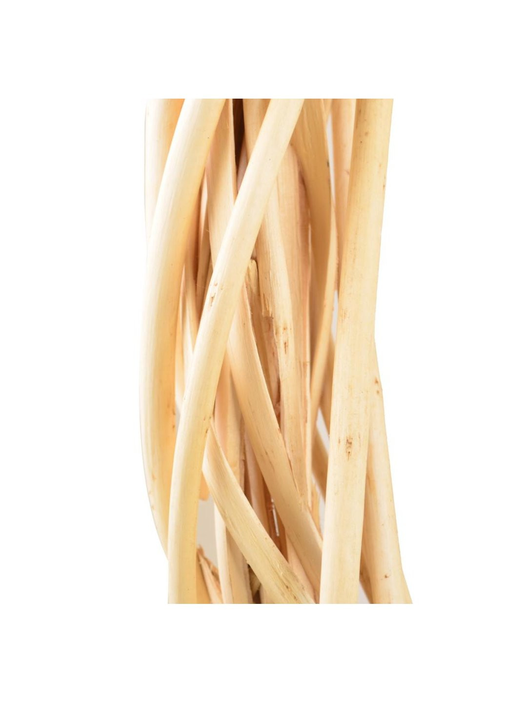 Декоративна прикраса Вінок натуральний ротанговий, d-60см (973451) YES! Fun (254593116)