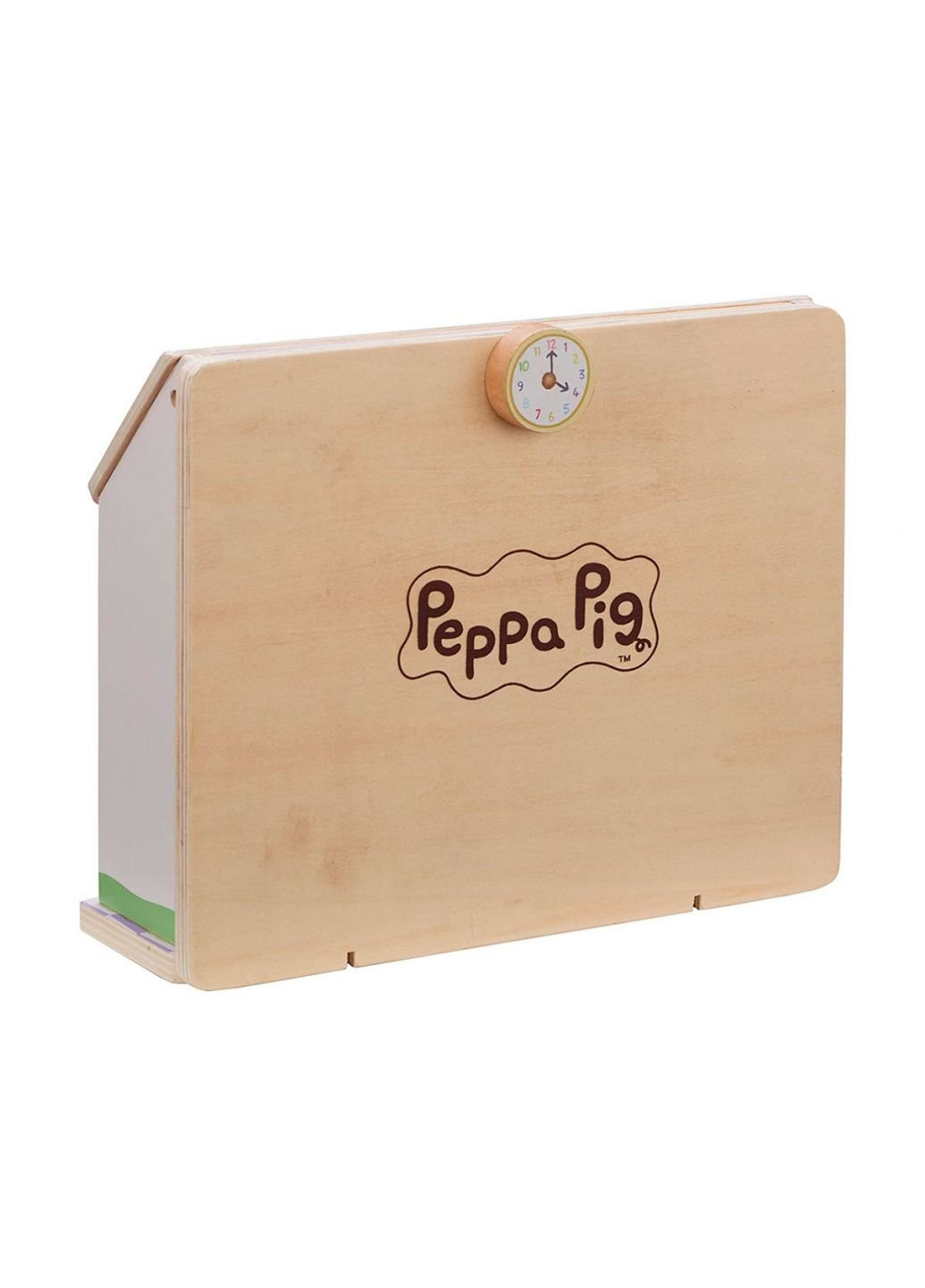 Игровой набор деревянный Школа Пеппи (07212) Peppa (254077439)