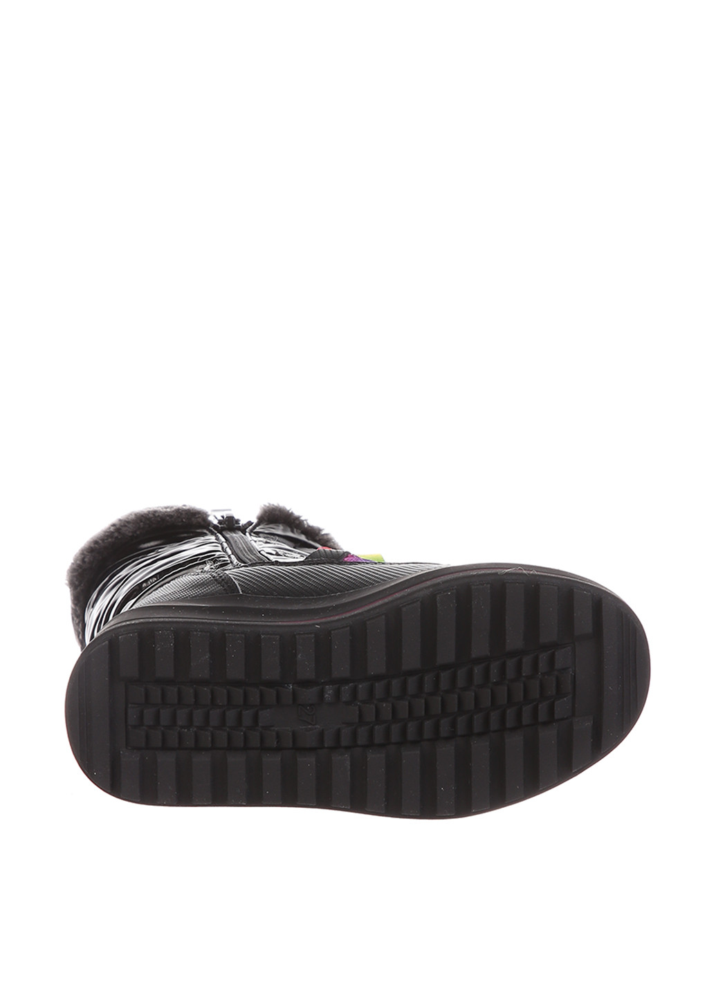 Черные кэжуал осенние ботинки Cool Club by SMYK