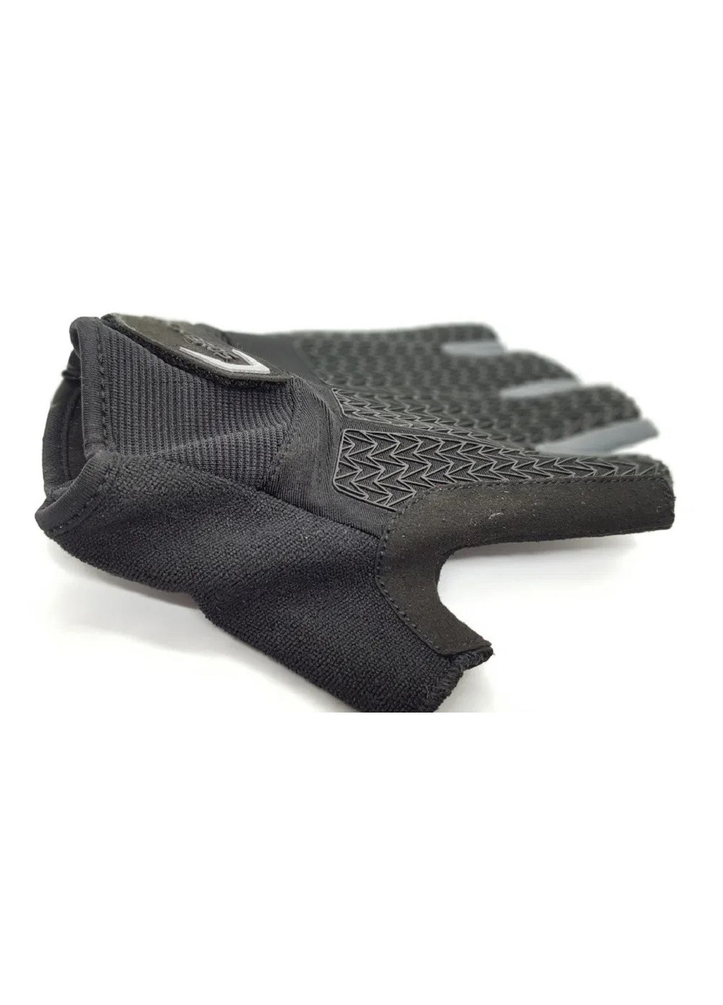 Велосипедные перчатки велоперчатки открытые без пальцев с гелевыми вставки на ладонях (60665-Нов) Размер XL Francesco Marconi (252816028)