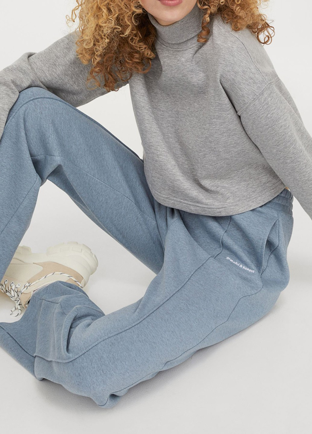 Брюки H&M (252414156)