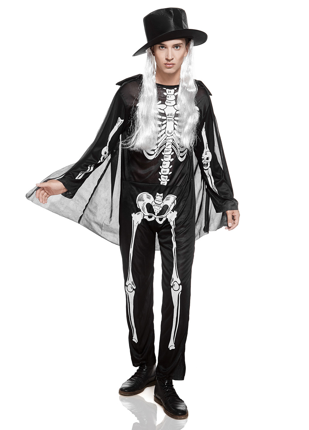 Маскарадный костюм Скелет La Mascarade (109391901)