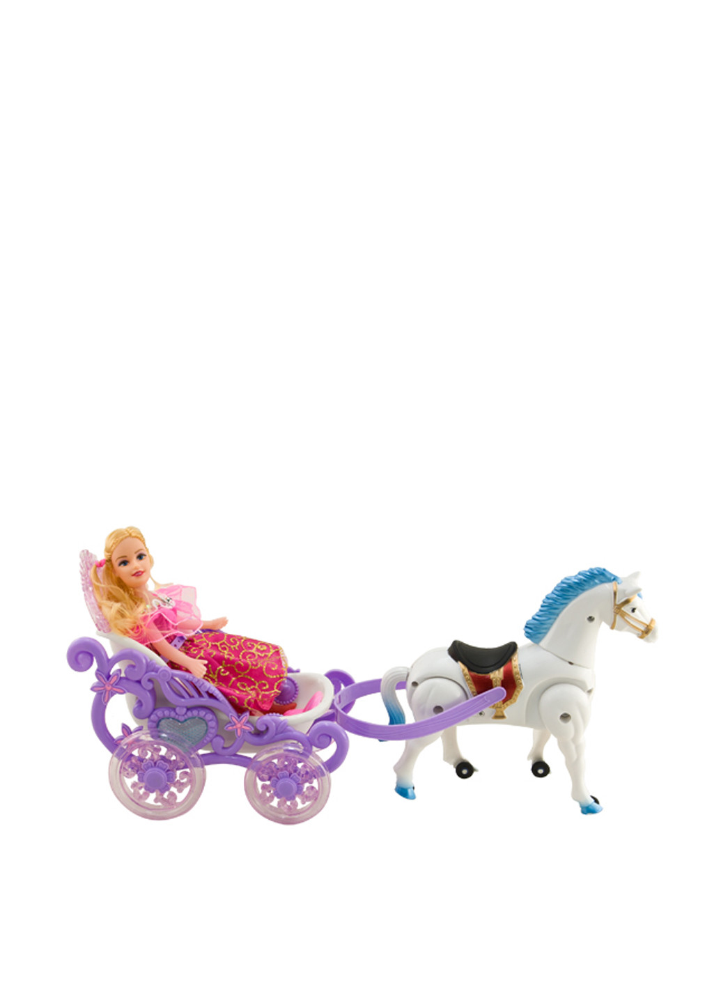 Игровой набор Карета, 18х10х34 см NaNa (138015855)