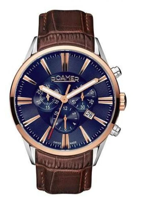 Годинники наручні 508837 41 85 05 Roamer (229052956)
