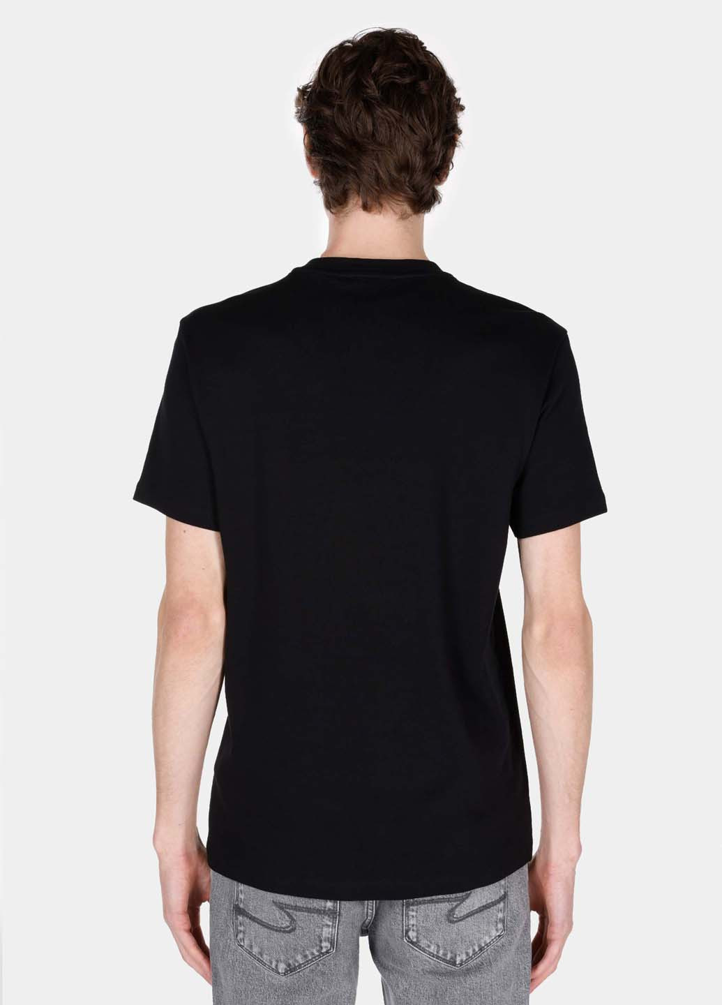 Чорна футболка Colin's