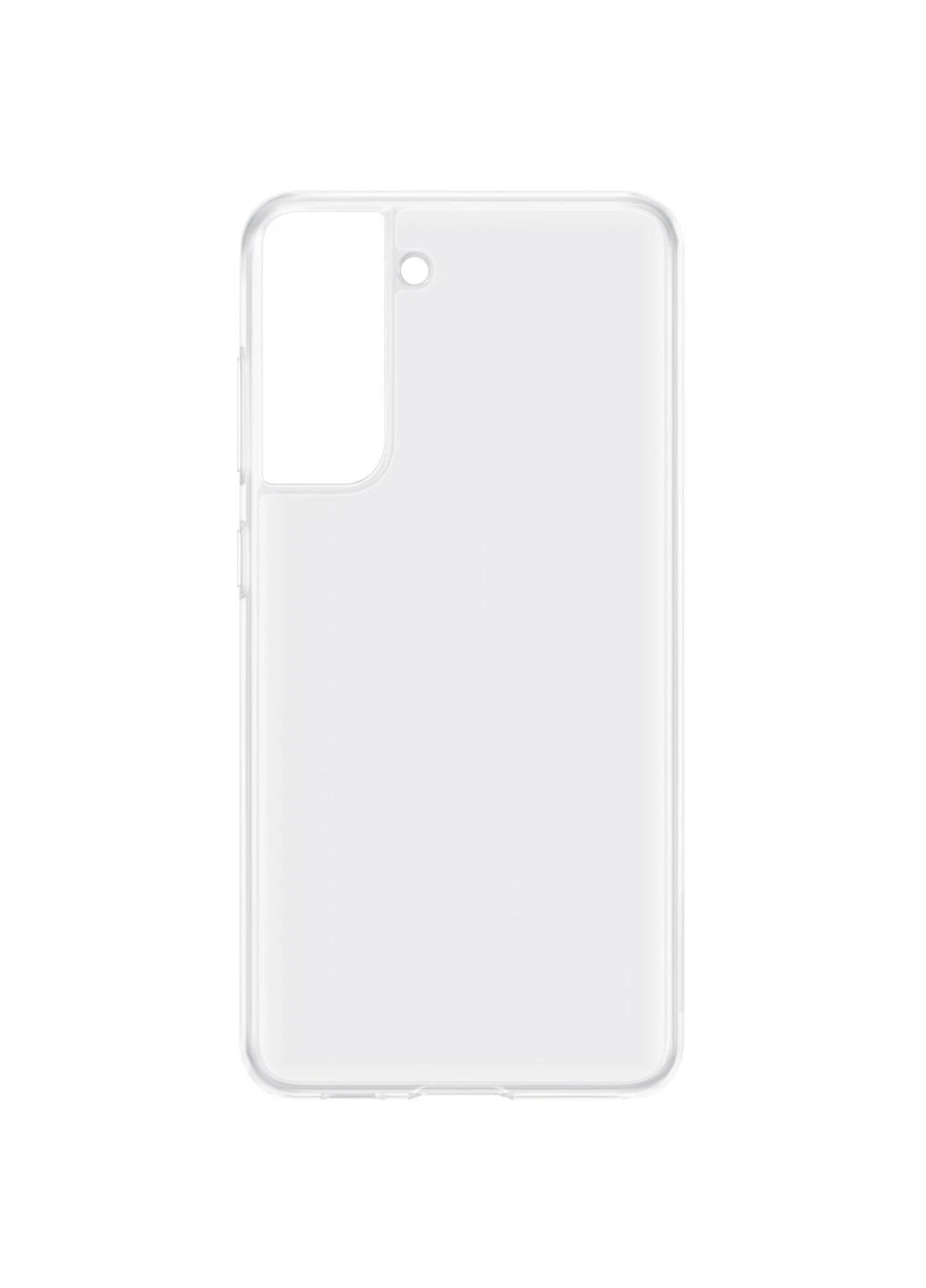 Чехол для мобильного телефона Premium Clear Cover Galaxy S21 FE (G990) Transparent (EF-QG990CTEGRU) Samsung (252572994)
