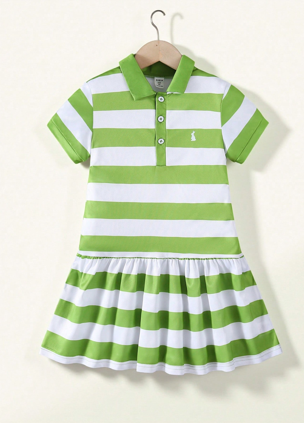 Зелена сукня SHEIN (365497048)