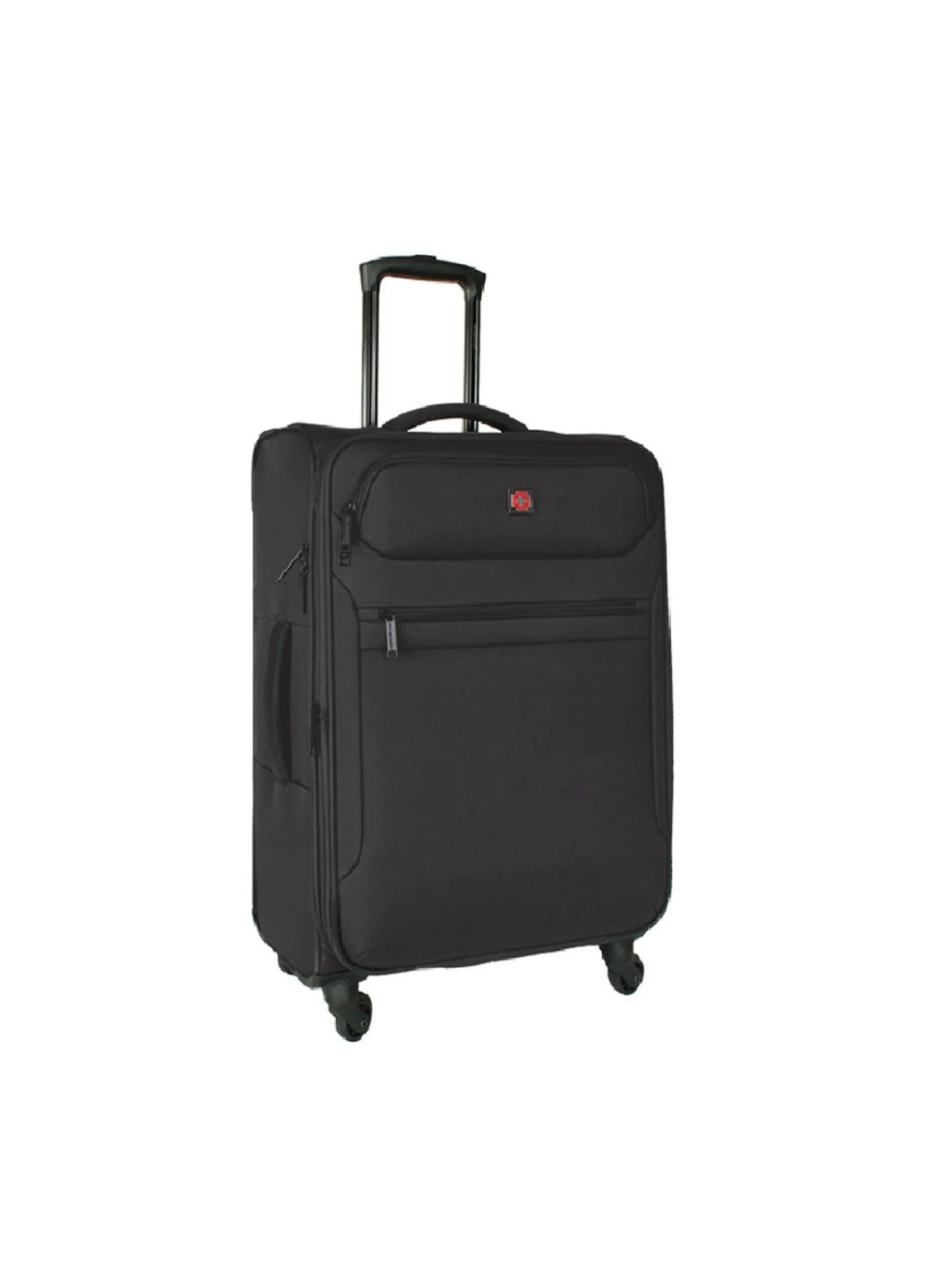 Валіза Hamilton (S) Black (SWB_LLHAM001S) Swissbrand (252564144)
