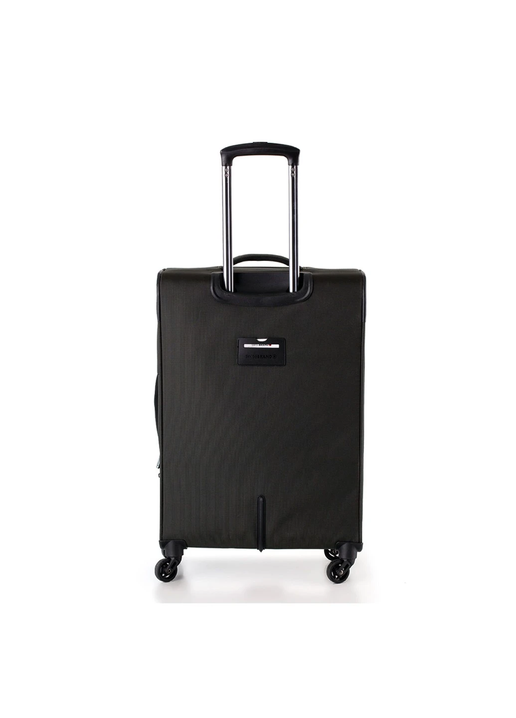 Валіза Hamilton (S) Black (SWB_LLHAM001S) Swissbrand (252564144)