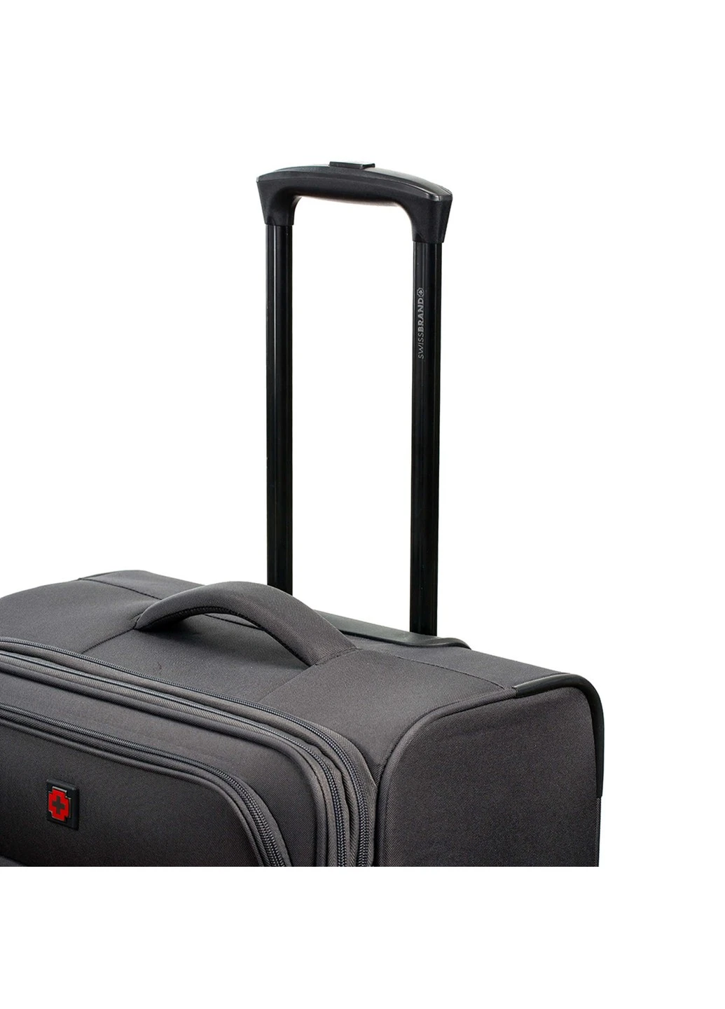 Валіза Hamilton (S) Black (SWB_LLHAM001S) Swissbrand (252564144)