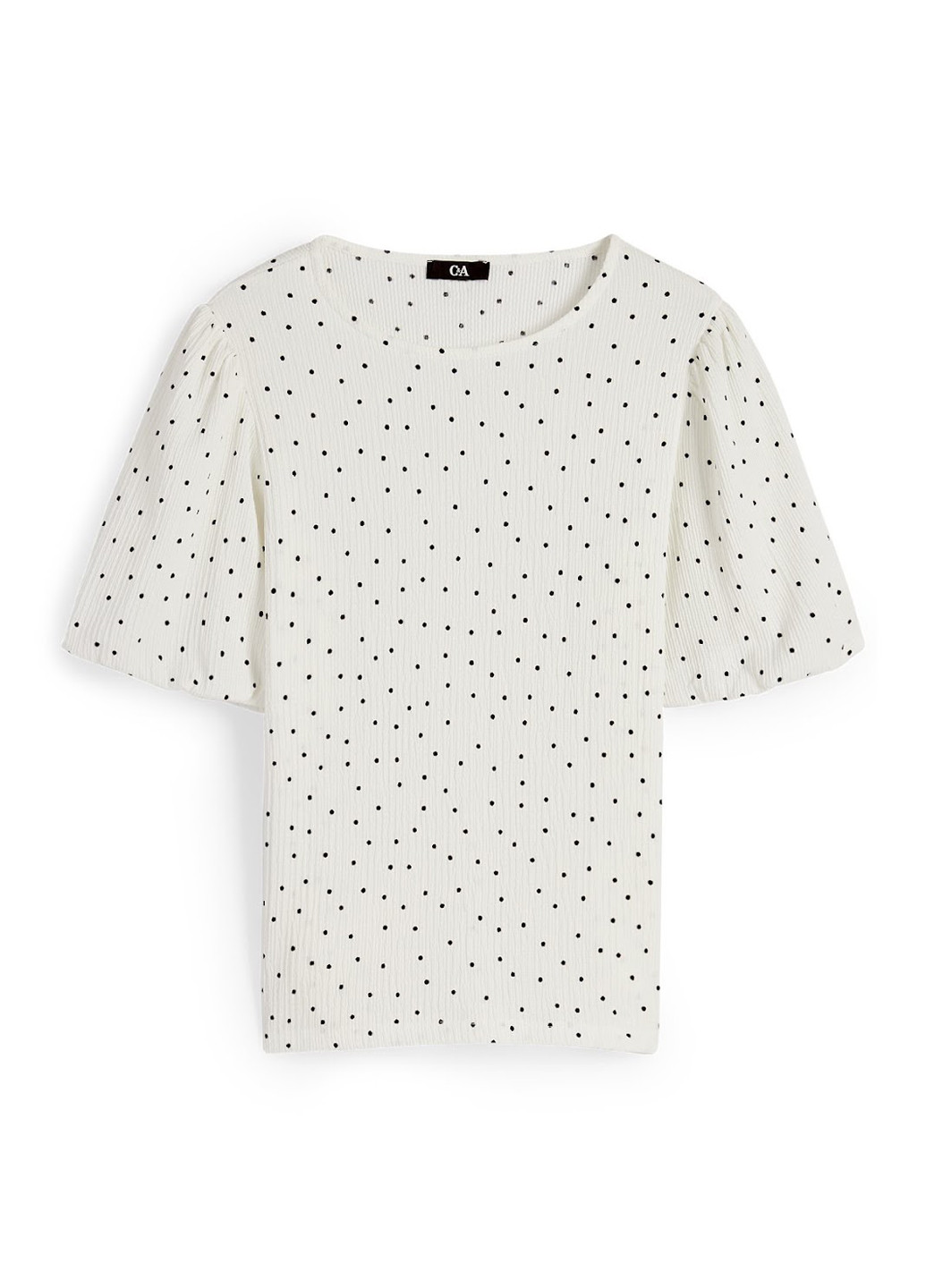 Біла блуза C&A