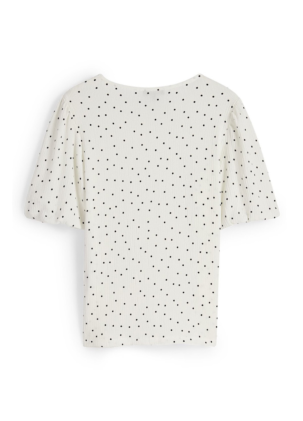 Біла блуза C&A