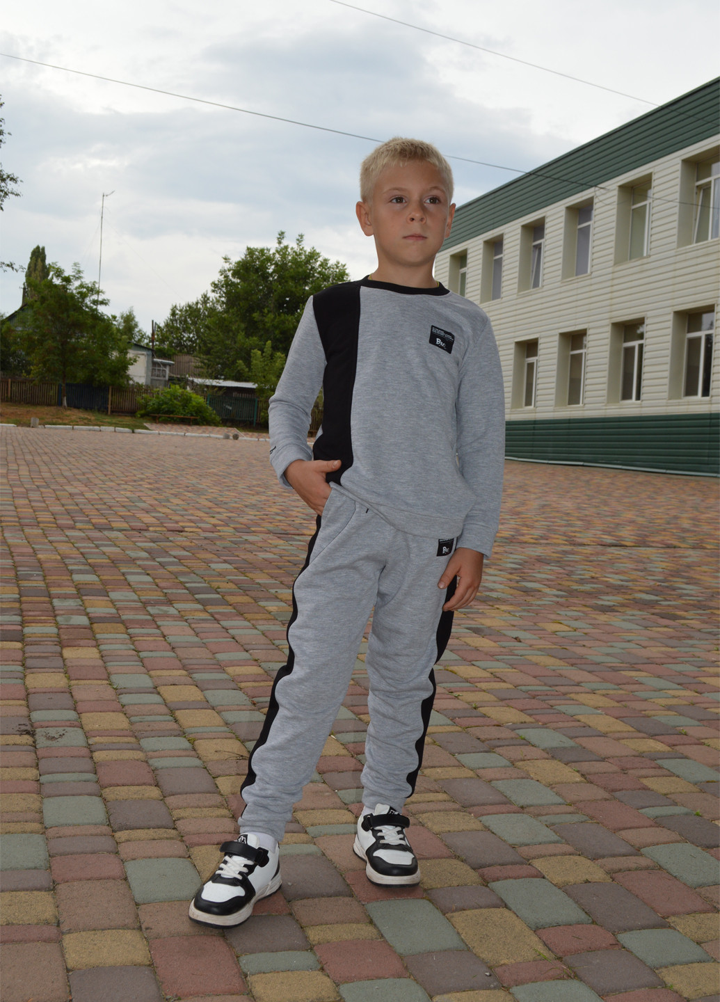 Костюм (свитшот, брюки) BRAZERS (300514971)