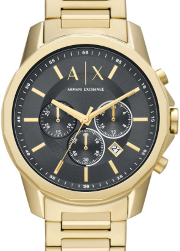 Часы AX1721 кварцевые fashion Armani Exchange (253008930)