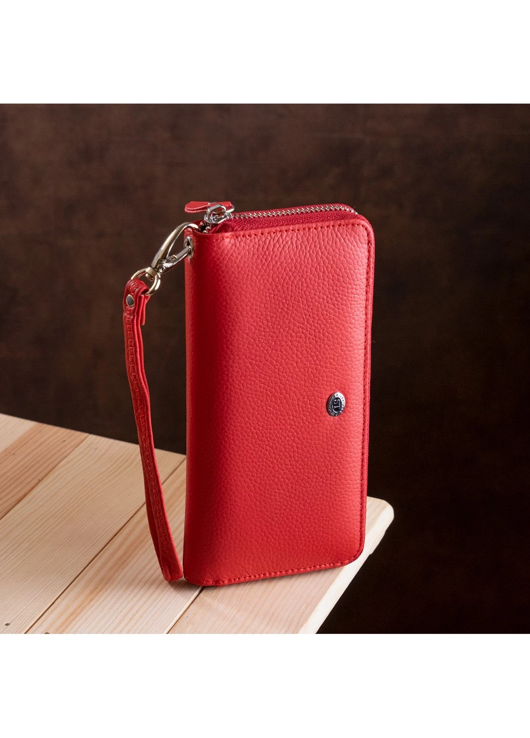 Кошелек-клатч st leather (232262185)