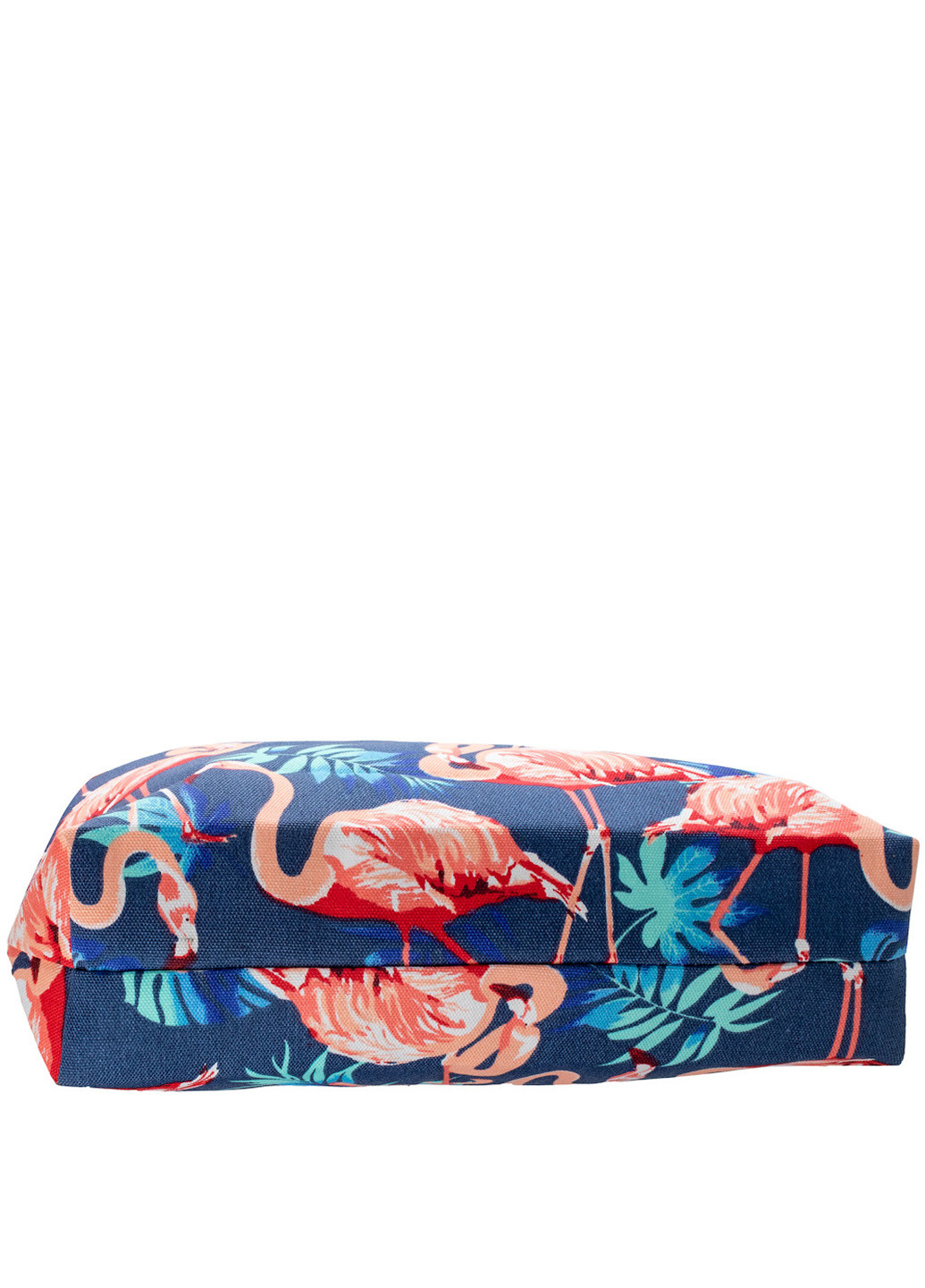 Жіноча пляжна тканинна сумка 42х36х10,5 см Valiria Fashion (210338528)