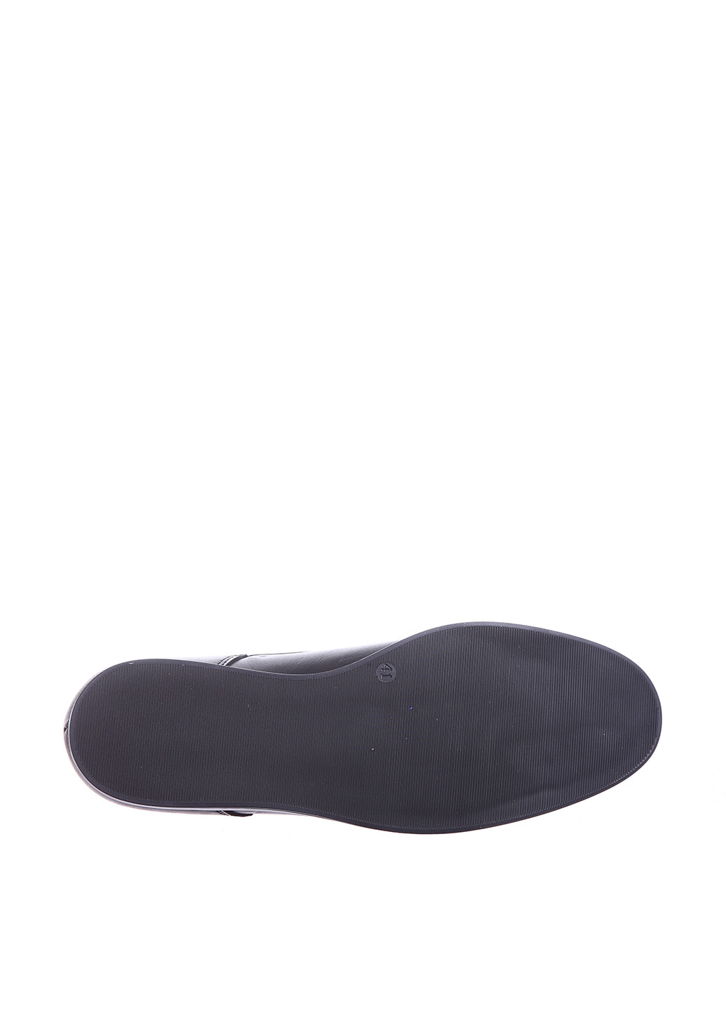 Черные осенние ботинки дезерты Jovan