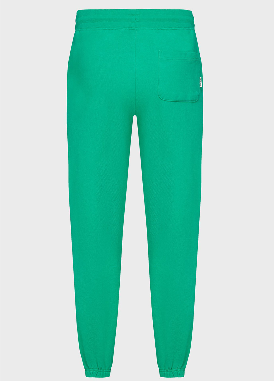 Зеленые спортивные, кэжуал демисезонные джоггеры брюки Franklin & Marshall