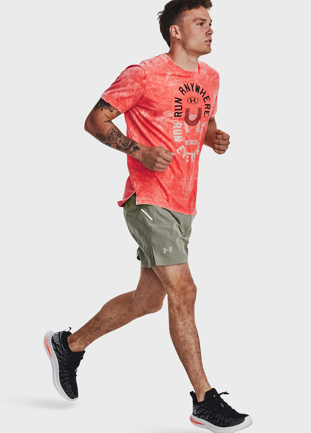 Шорты Under Armour (263207312)