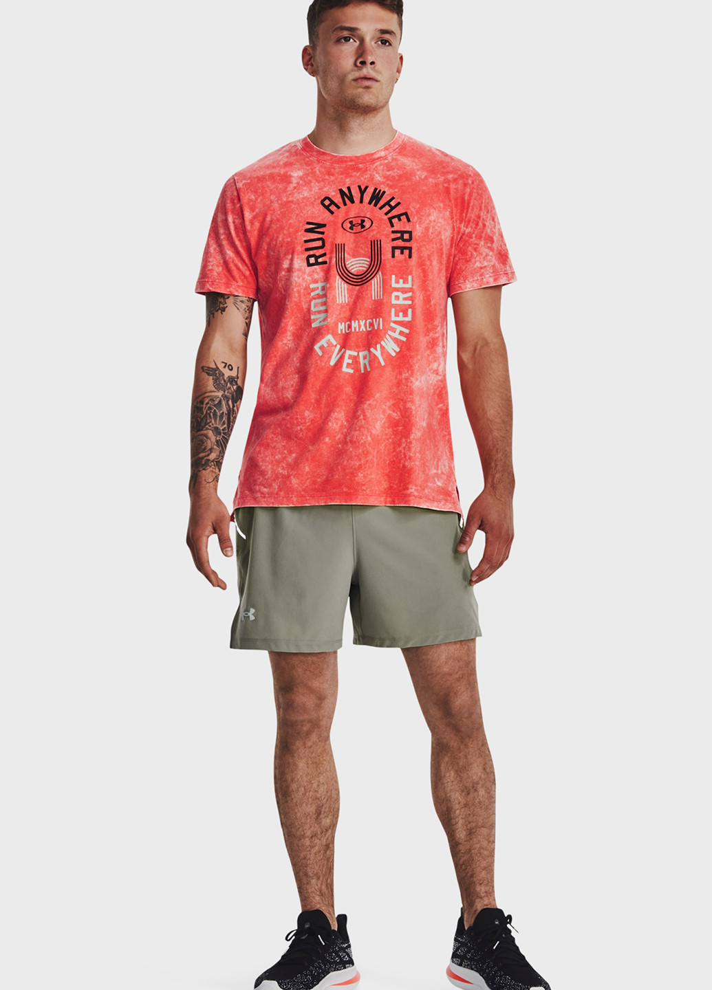 Шорты Under Armour (263207312)