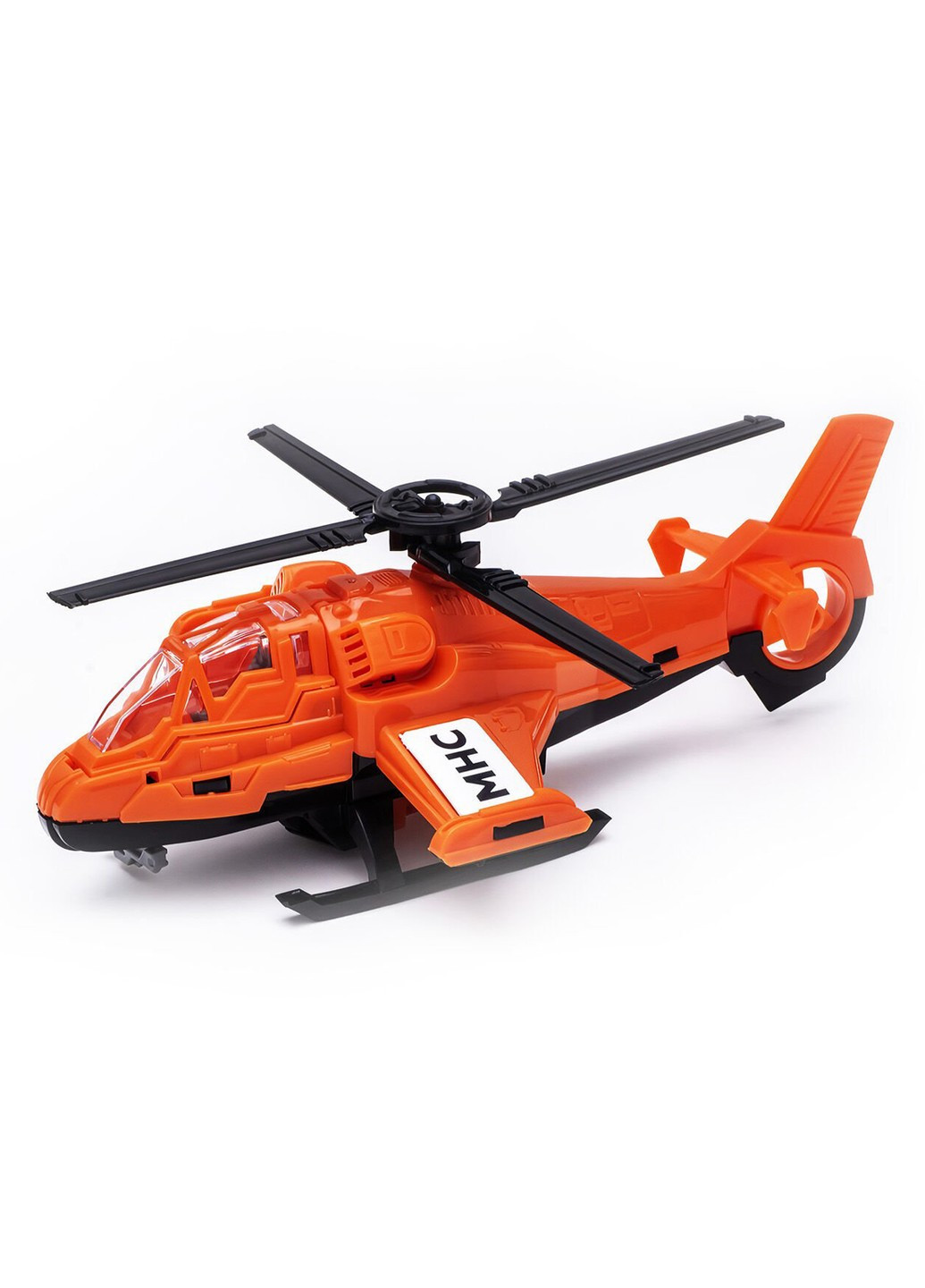 Вертолет МЧС Красный 4823036909934 Orion (253759676)