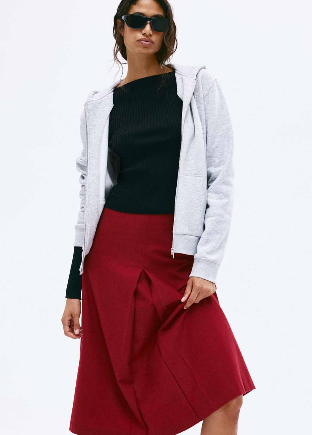 Чорний демісезонний джемпер джемпер H&M