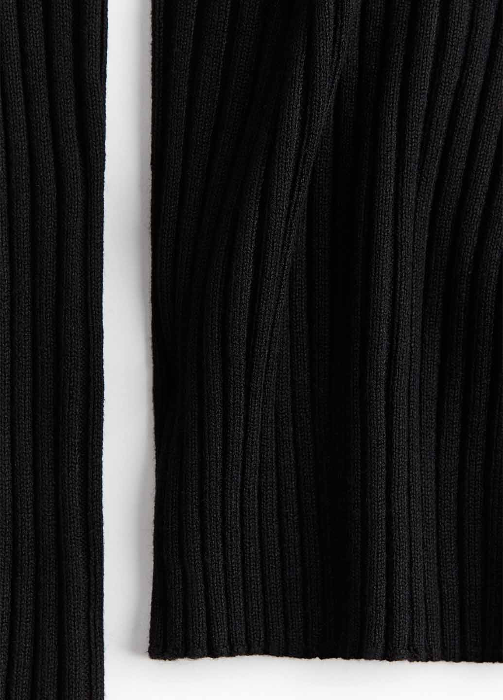 Чорний демісезонний джемпер джемпер H&M