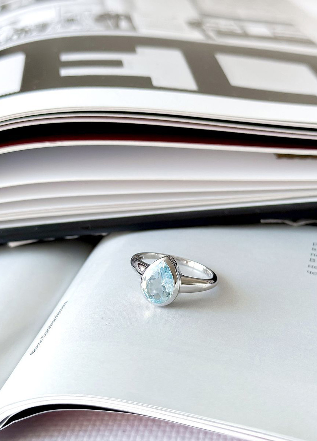 Каблучка Silver Flame (301047849)