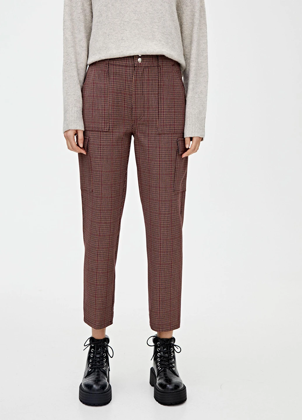 Штани Pull & Bear (250021950)