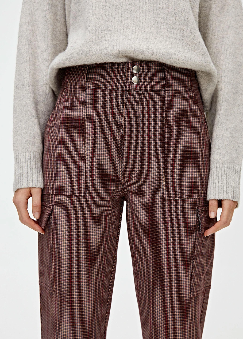 Штани Pull & Bear (250021950)