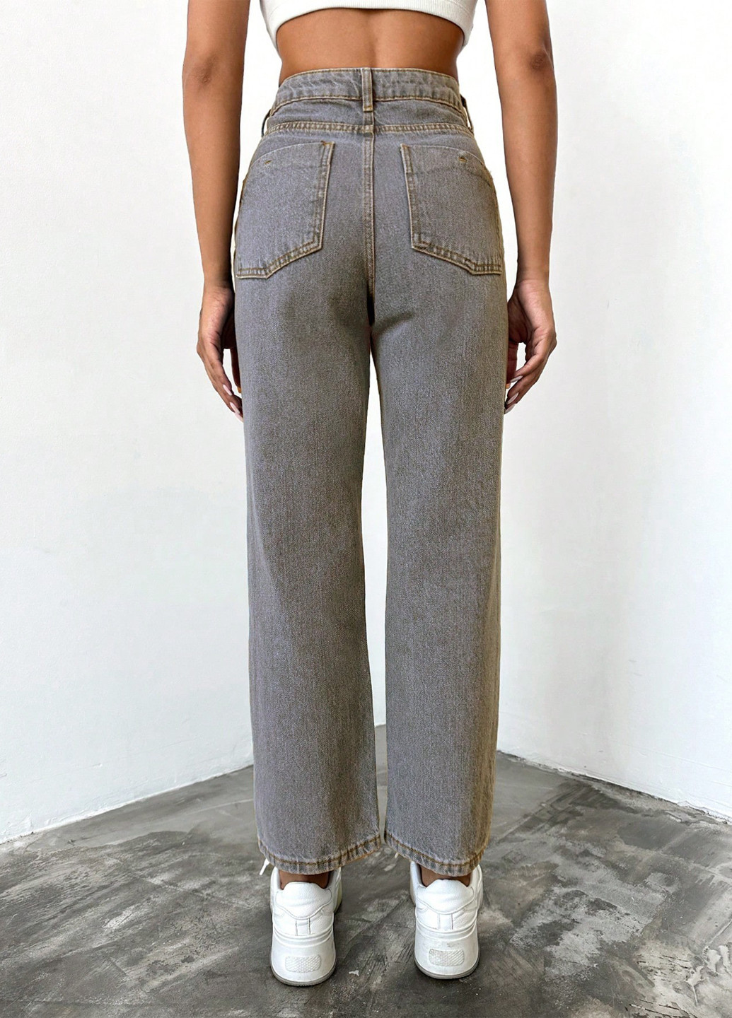 Джинсы SHEIN - (316504015)