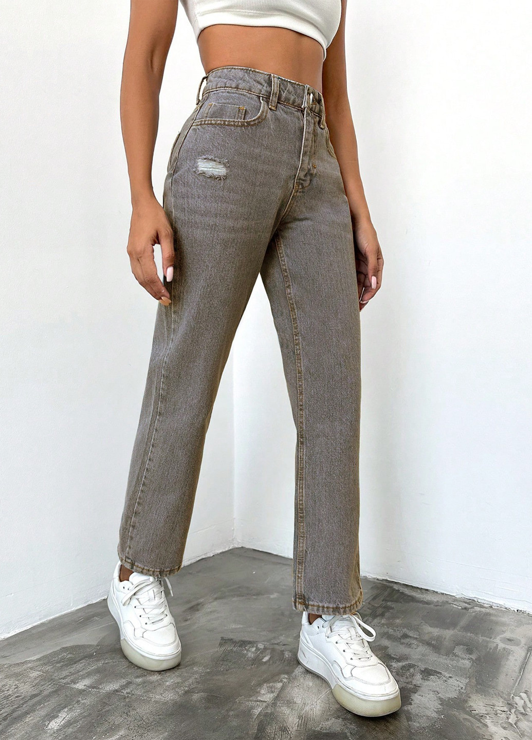 Джинсы SHEIN - (316504015)