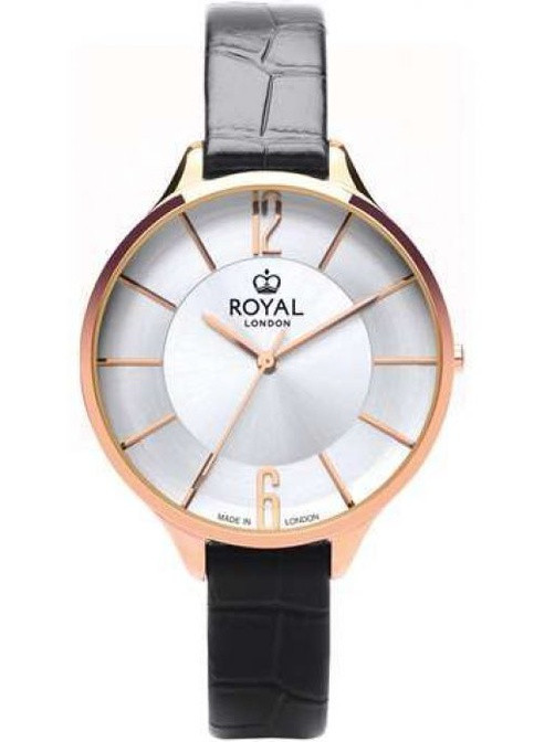 Часы 21418-05 кварцевые fashion Royal London (253013126)