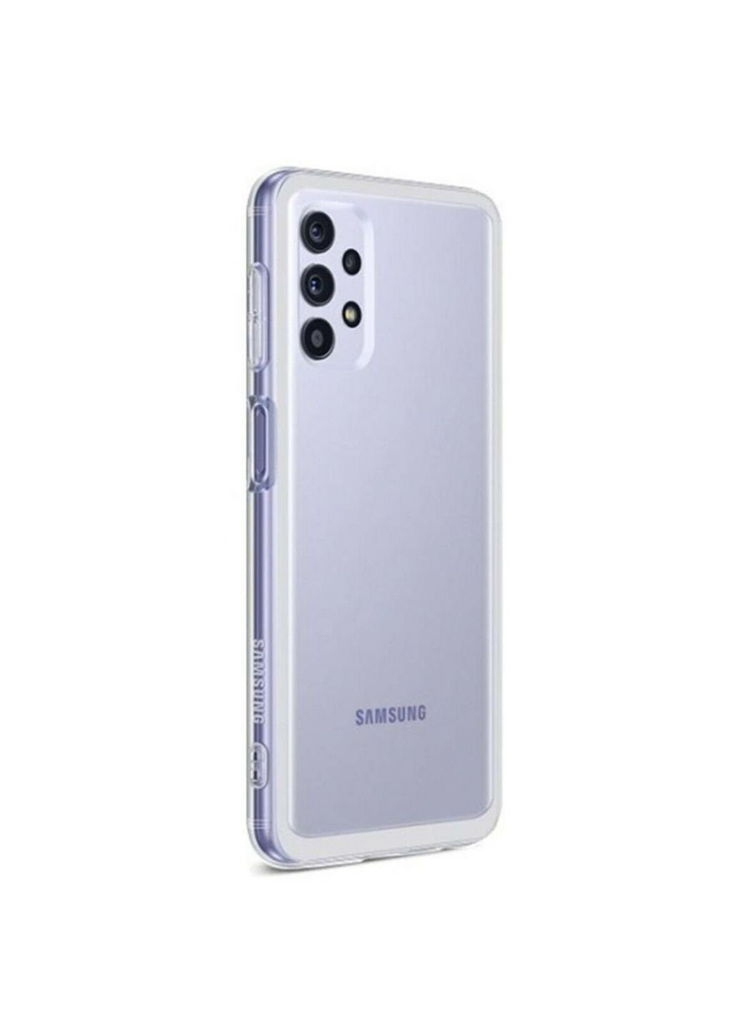 Чохол для мобільного телефону Samsung Galaxy A52 SM-A525 Transparancy (706058) BeCover (252572501)