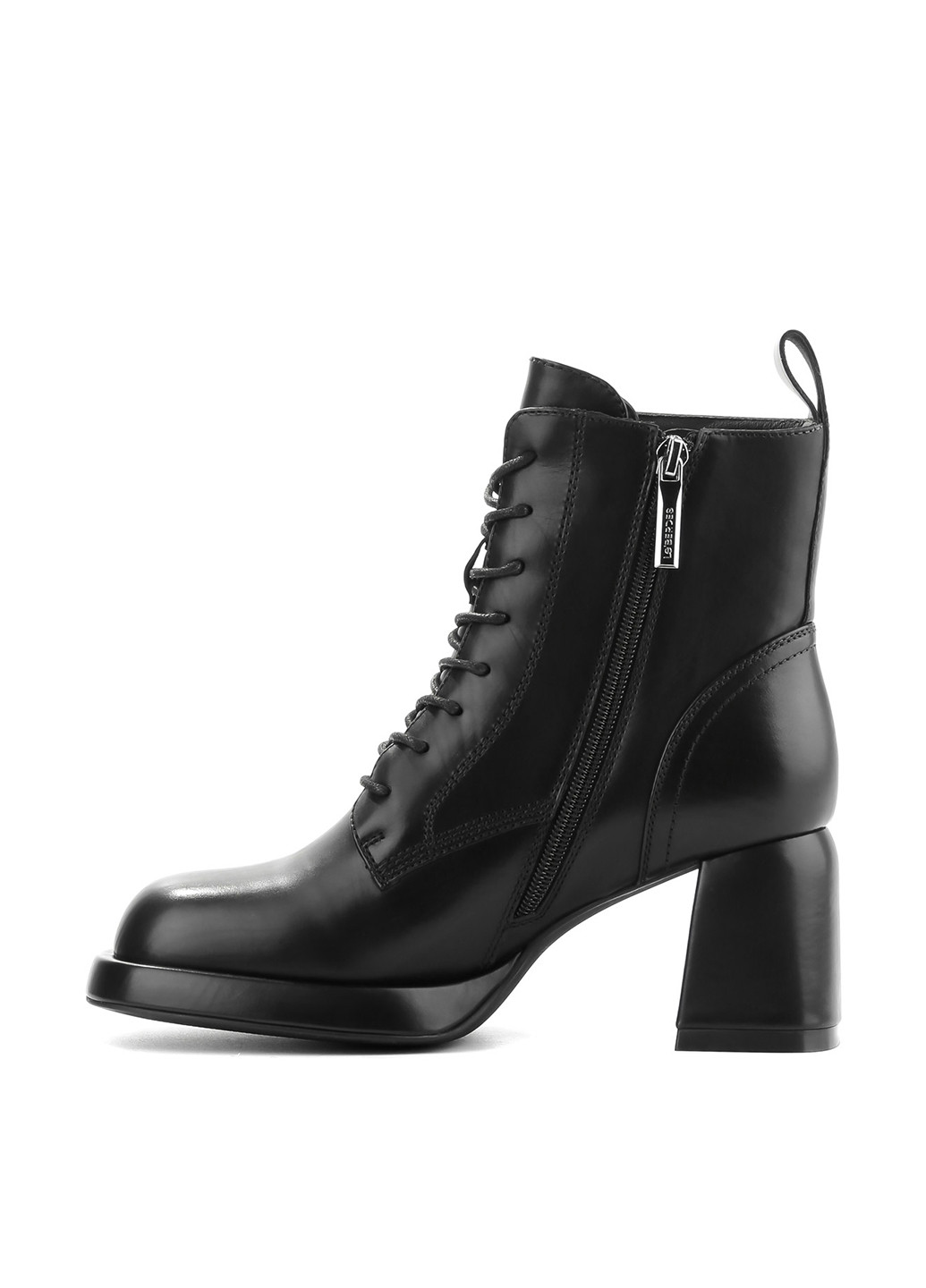 Зимние ботинки Le'BERDES со шнуровкой