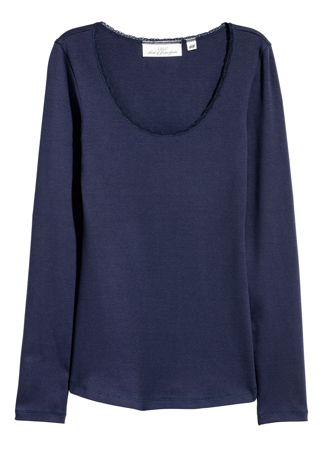 Лонгслів H&M (146456945)