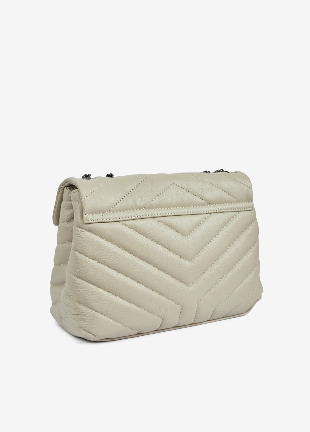 Сумка женская кожаная на плечо кросс-боди средняя Сrossbody стеганая Regina Notte (253672554)